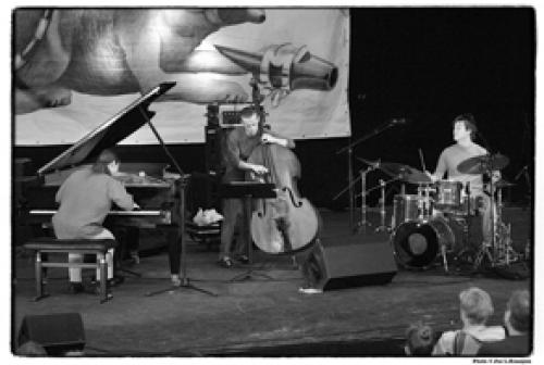 Jeremie Ternoy Trio